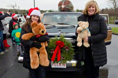 Teddy Bear Suite Co-Chairs Guinevere Cramer & Wendy Harman Of Point B Realty