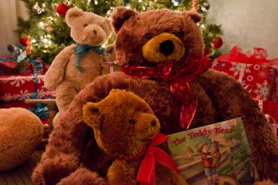 Martha's Vineyard Holiday Event: Teddy Bear Suite During Christmas In Edgartown