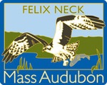 Felixe Neck Massachusetts Audubon Society Wildlife Center Martha's Vineyard