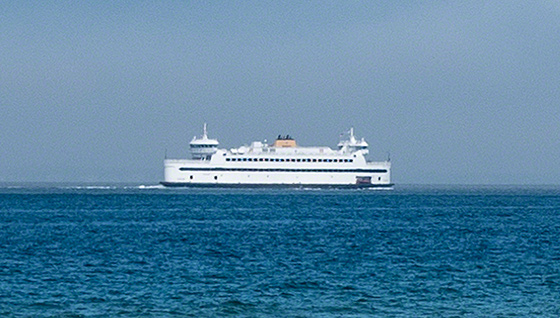 Summer Car Ferry Reservations - Steamship Authority Go On Sale January 22, 2019 to Martha's Vineyard