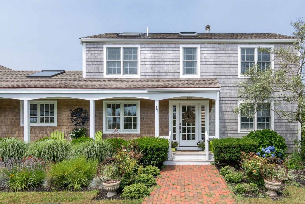 South Beach Luxury Contemporary 5 day Summer Rentals Point B Realty Exclusive Martha's Vineyard