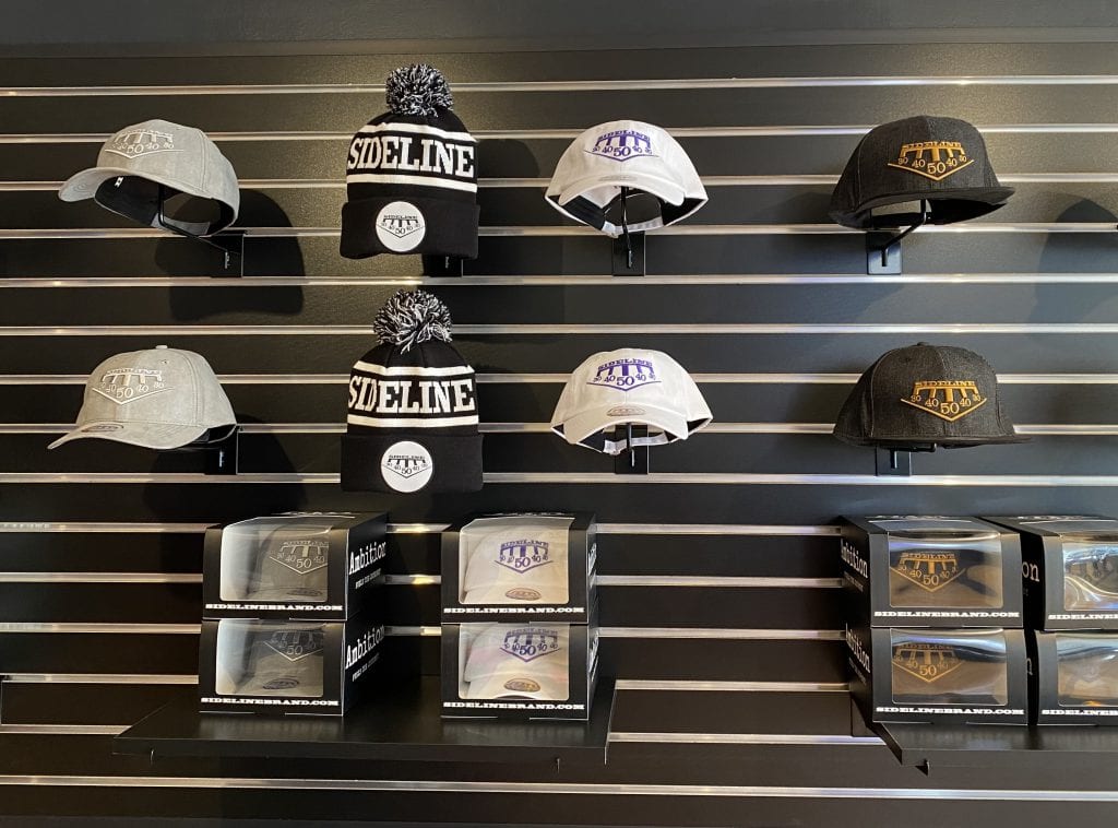 WE LOVE MV
Sideline Martha’s Vineyard
Vineyard Haven
Shop Local