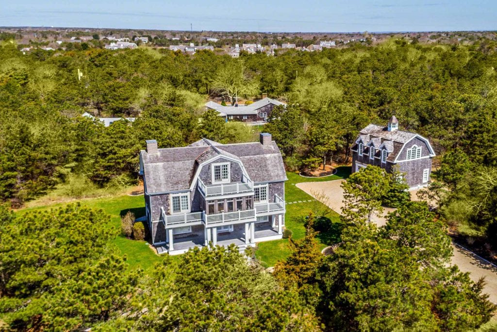 Luxury Gambrel Near South Beach Martha's Vineyard Vacation Rentals Katama