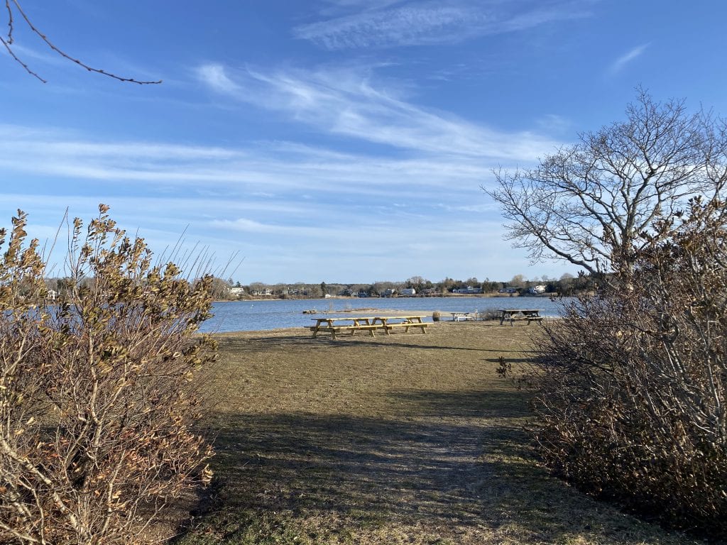 WE LOVE MV: Beach Road Restaurant In Vineyard Haven Opens For The Season Outdoor Dining Overlooking Lagoon Pond