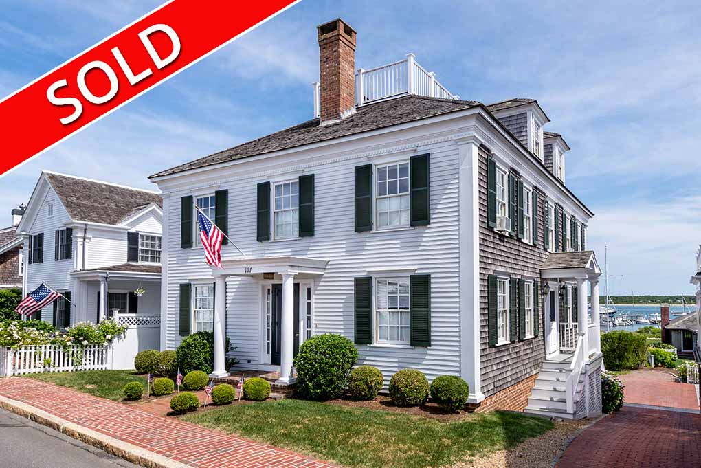 Martha's Vineyard Real Estate Point B Realty