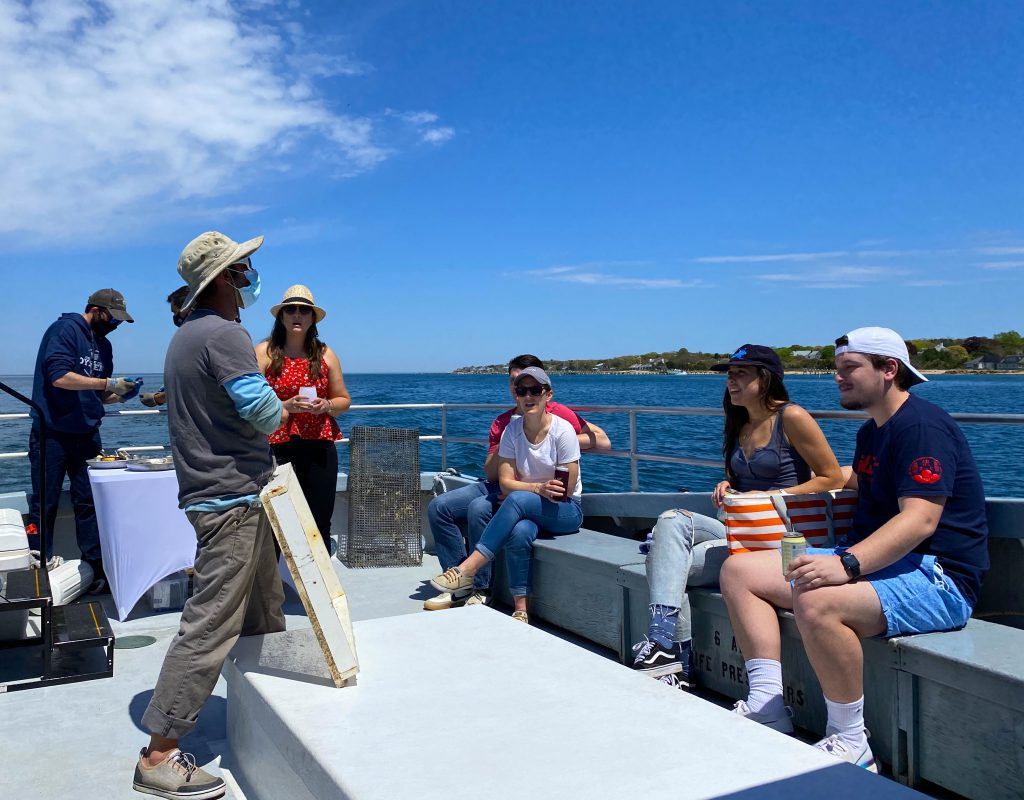 Cottage City Oysters Farm Tours
Oyster Farms
Martha's Vineyard
Point B Realty
Oak Bluffs
Support Farmers
Eat Local