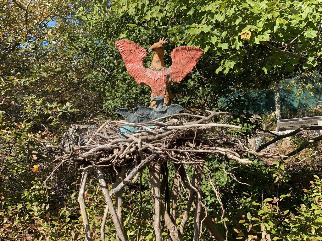Island Folk Pottery
Island Folk Pottery Sculpture Trail
Chilmark
Martha's Vineyard
Family Friendly Activities
Local Artists
Pottery