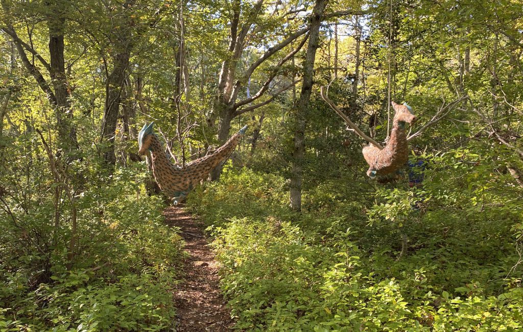 Dragons
Fantasy
Island Folk Pottery
Island Folk Pottery Sculpture Trail
Chilmark
Martha's Vineyard
Family Friendly Activities
Local Artists
Pottery
