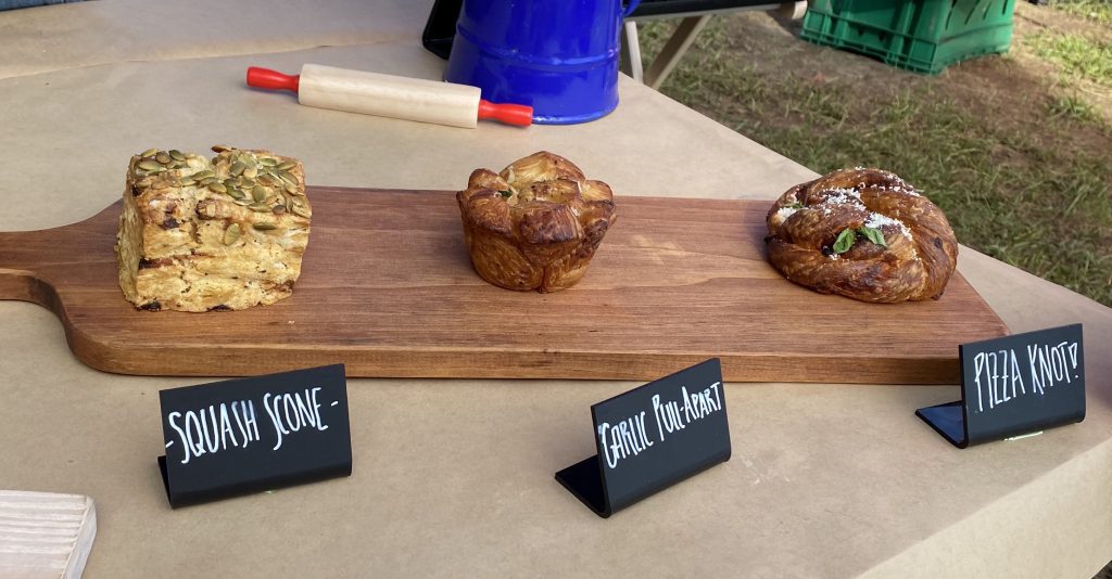 West Tisbury Farmers Market
Macon Pastries
Fall on Martha's Vineyard
Shop local
Eat Local