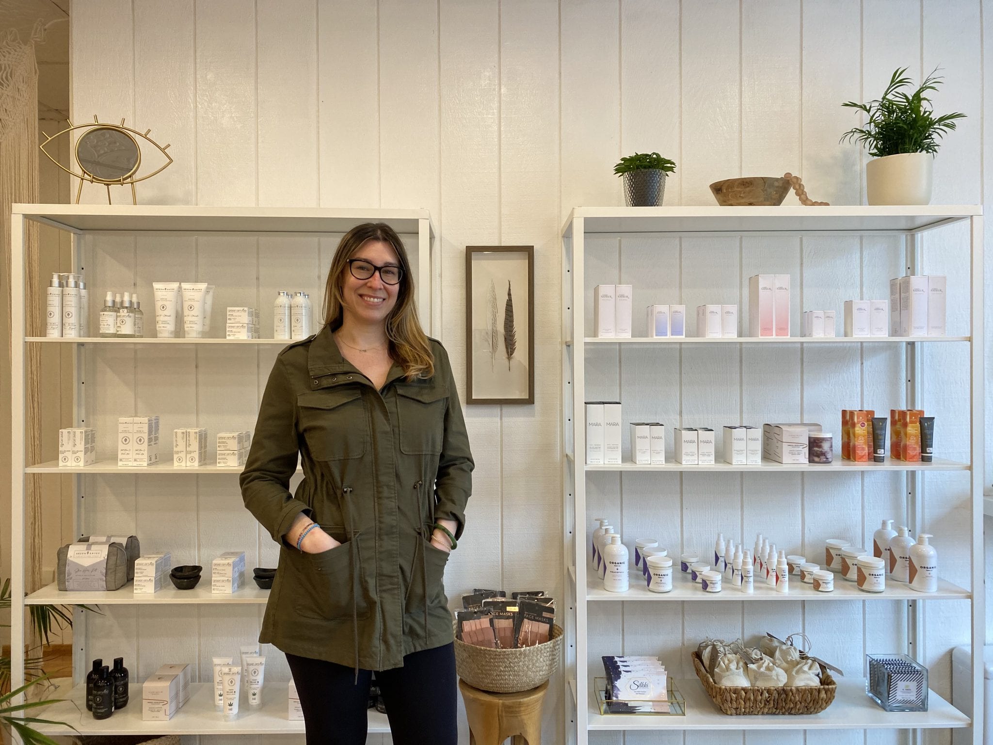 Best of the Vineyard
Best new business
Botanical Beauty
Marthas Vineyard
Best of the Vineyard 2022