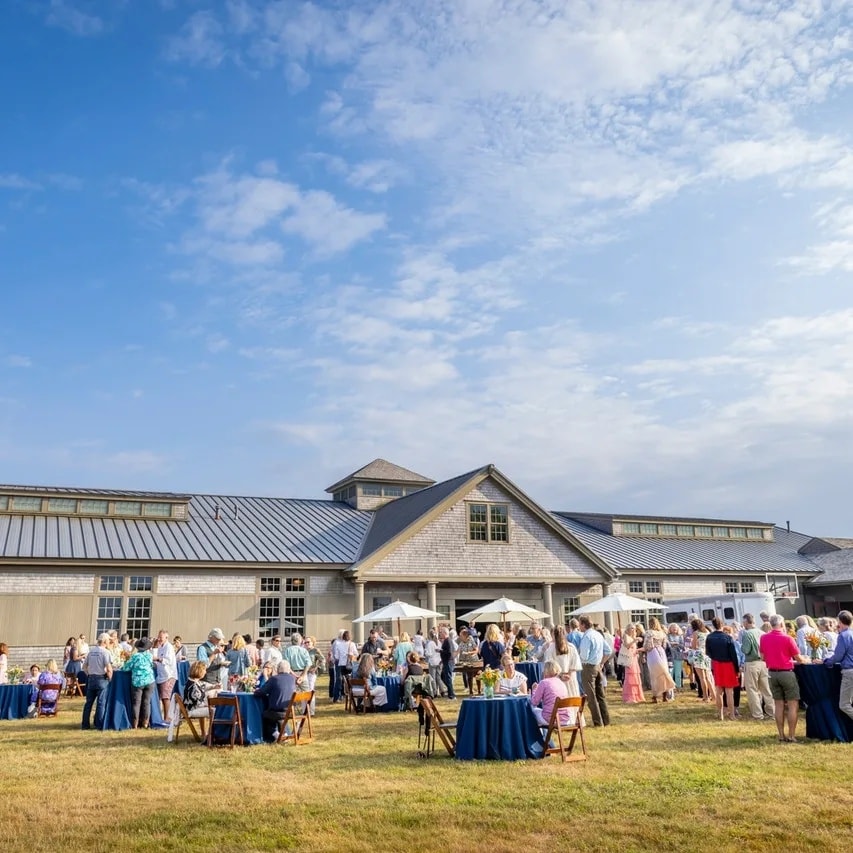 How to Have the Perfect August on Martha's Vineyard Misty Meadow Equine Leanring Center Benefit