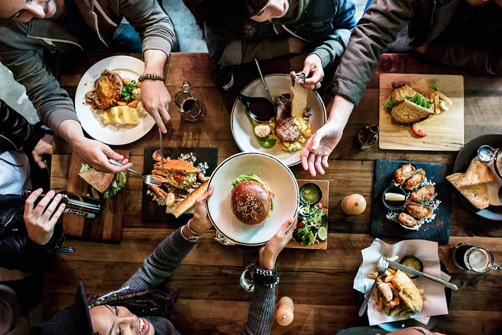 Savoring the Seasons: Year-Round Dining on Martha's Vineyard