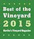 best of vineyard 2015