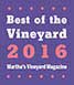 best of vineyard 2016