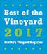 best of vineyard 2017