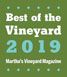 best of vineyard 2019